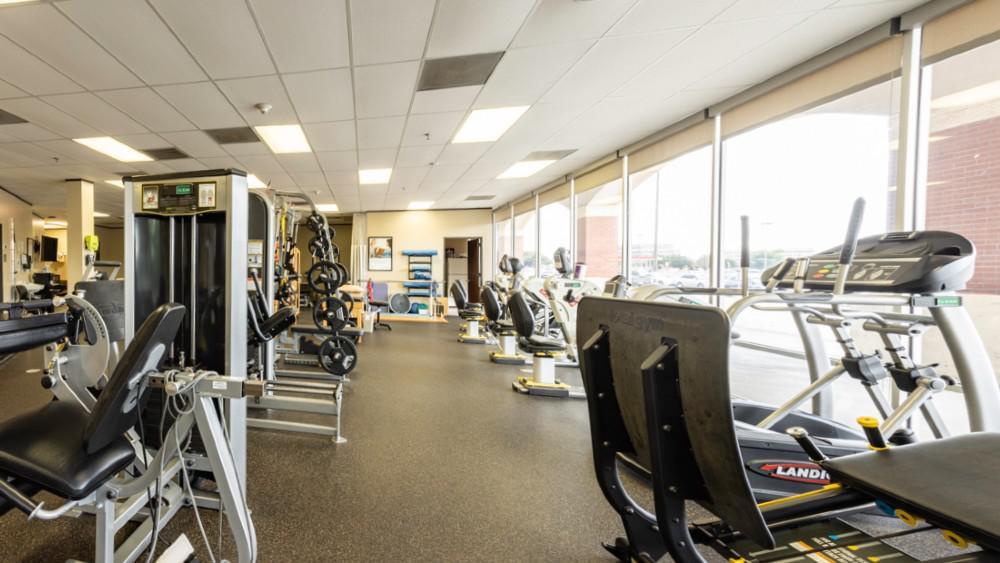 Memorial Hermann Sports Medicine & Rehabilitation - Willowbrook