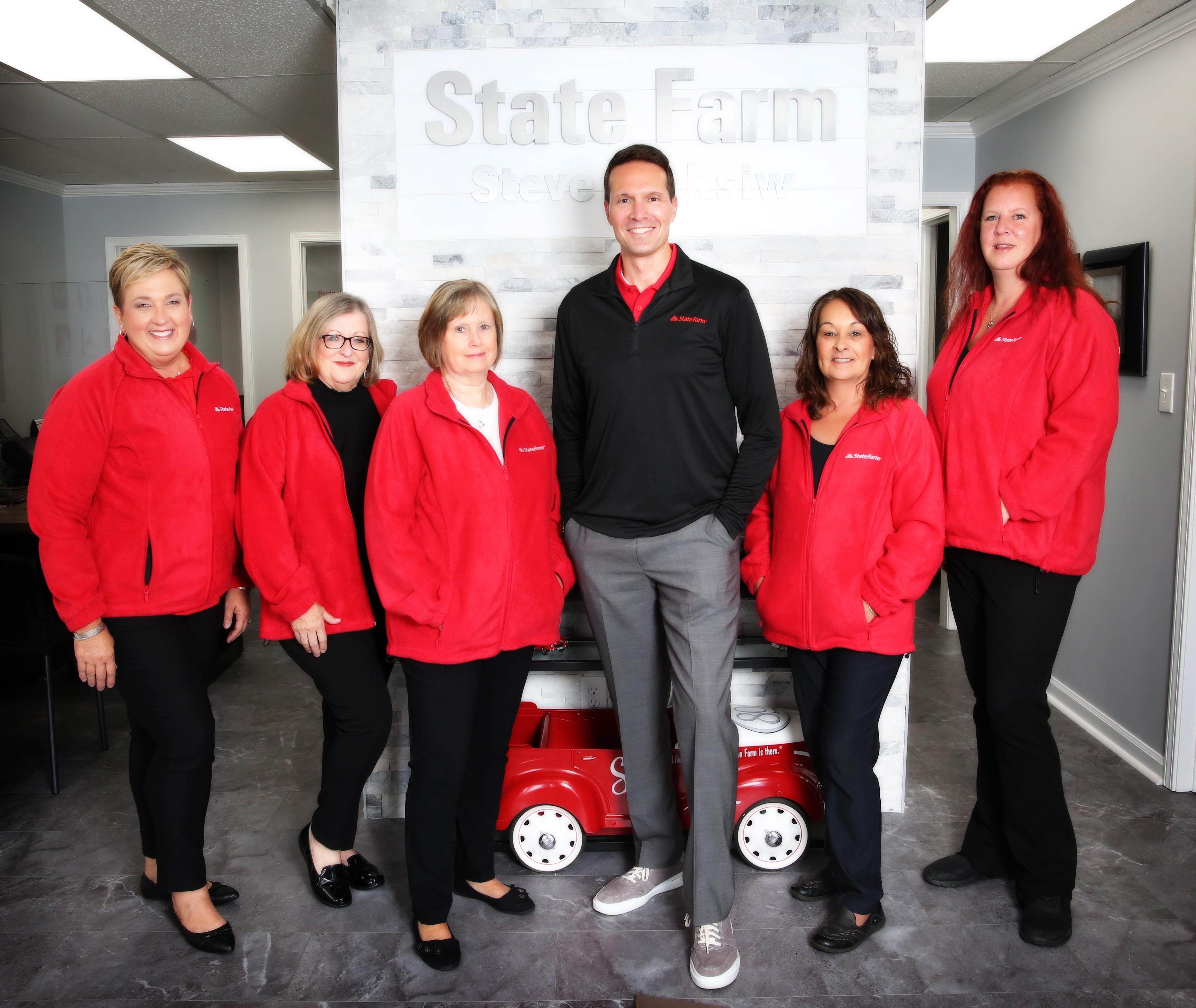 Steve Oleksiw - State Farm Insurance Agent