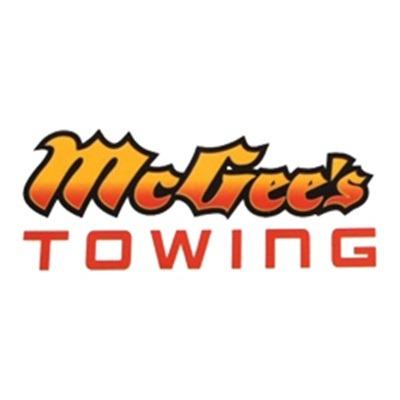 McGee's Towing LLC