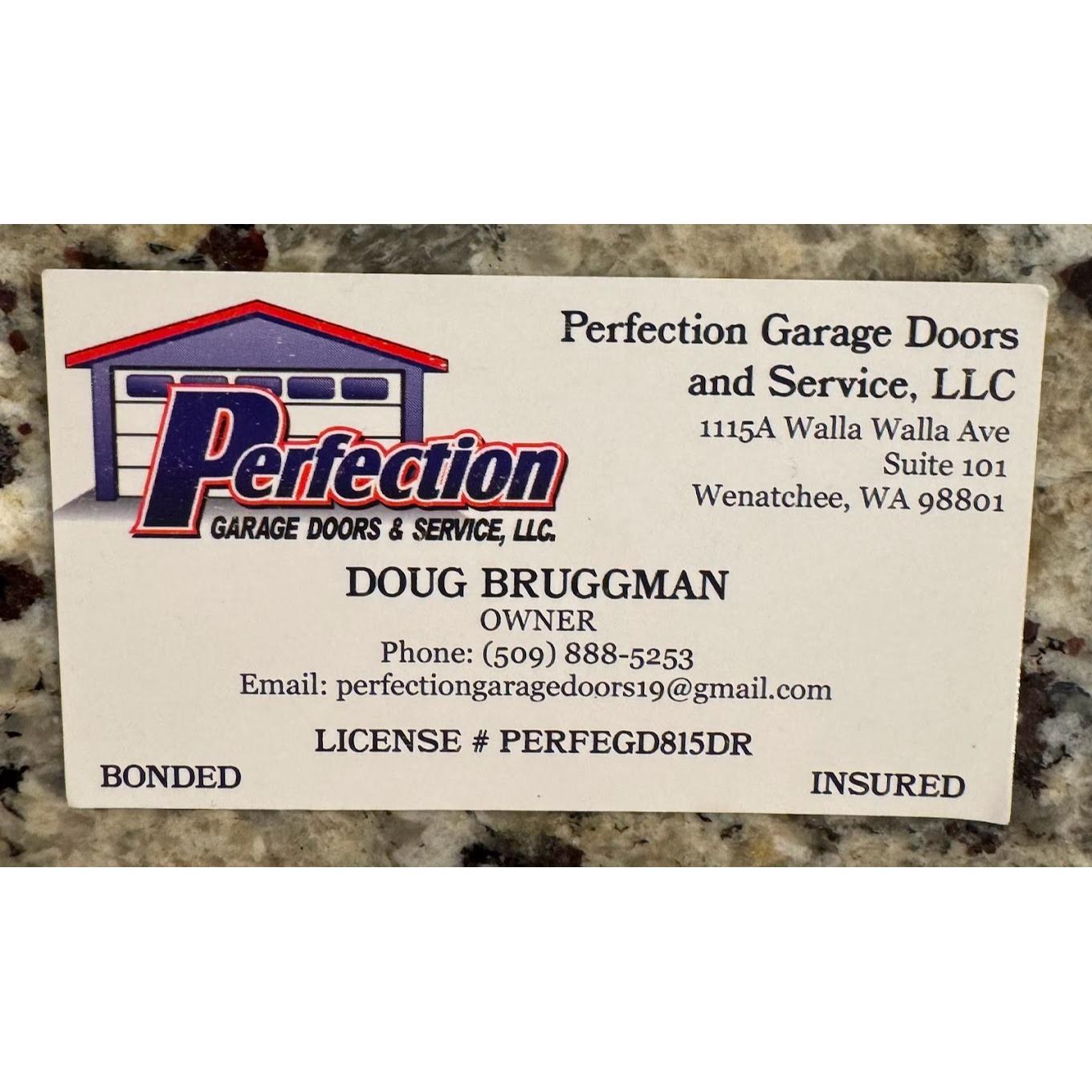 Perfection Garage Doors & Service, LLC