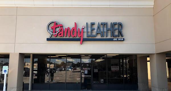 Tandy Leather Houston - 133