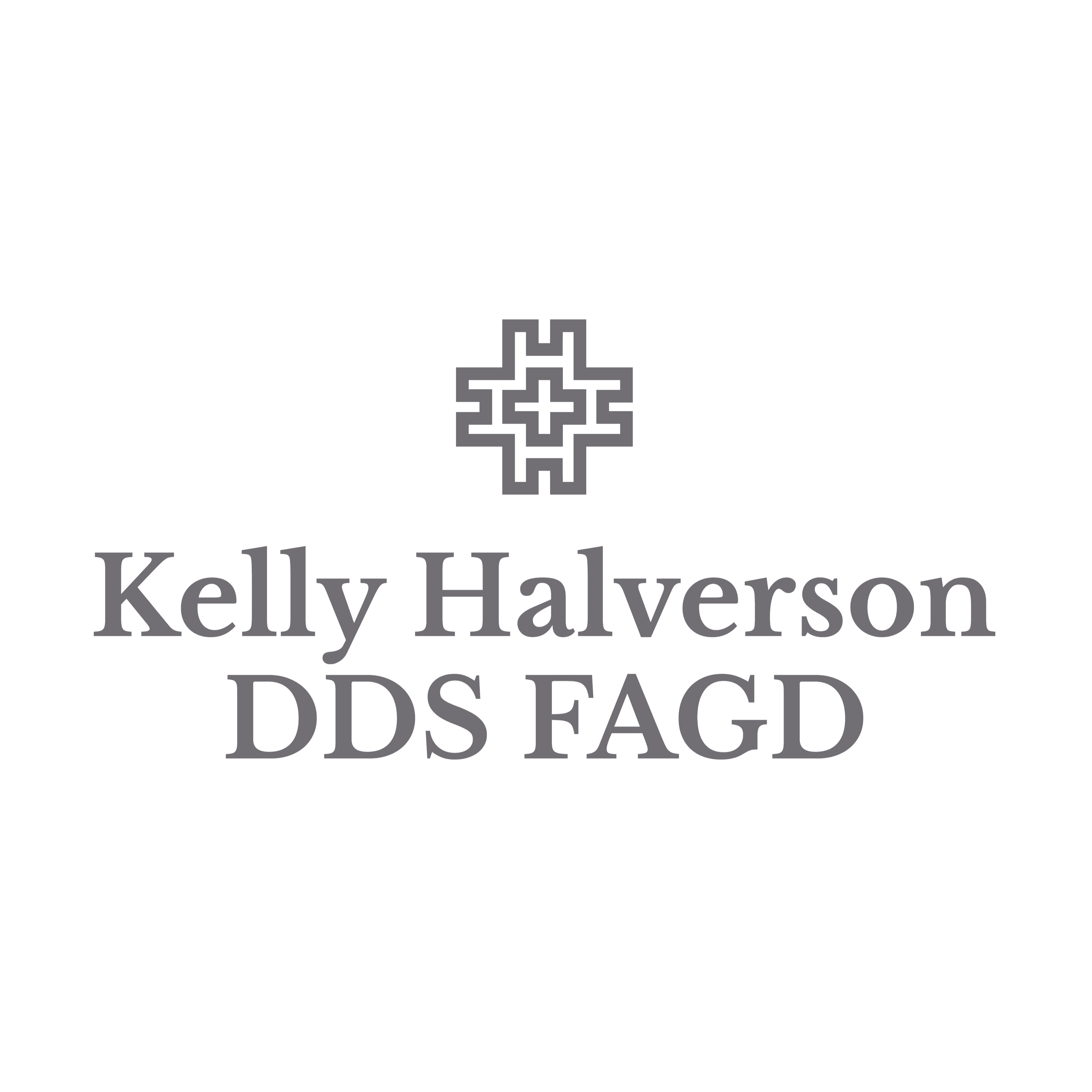 Kelly Halverson DDS FAGD