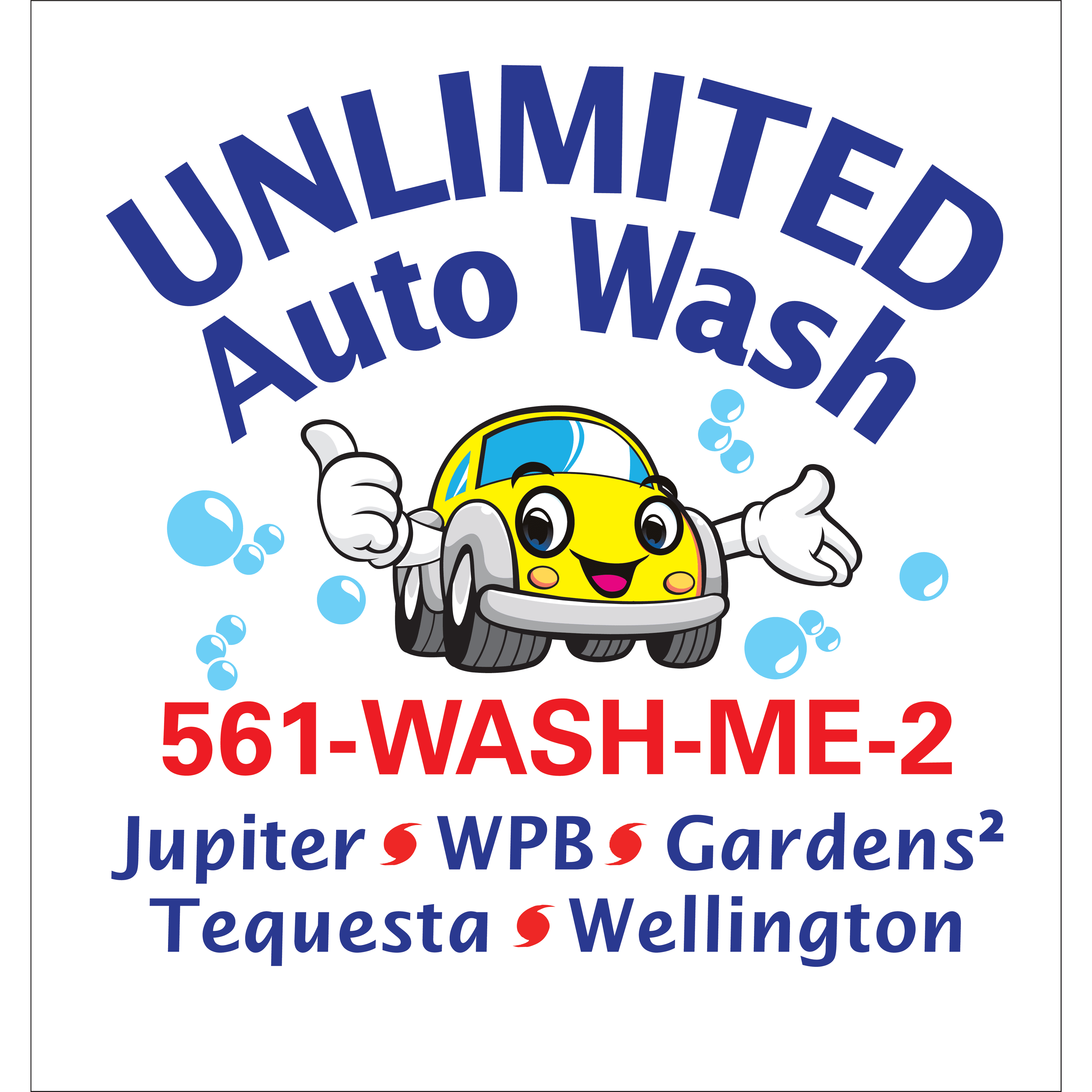 Unlimited Auto Wash Frenchman’s