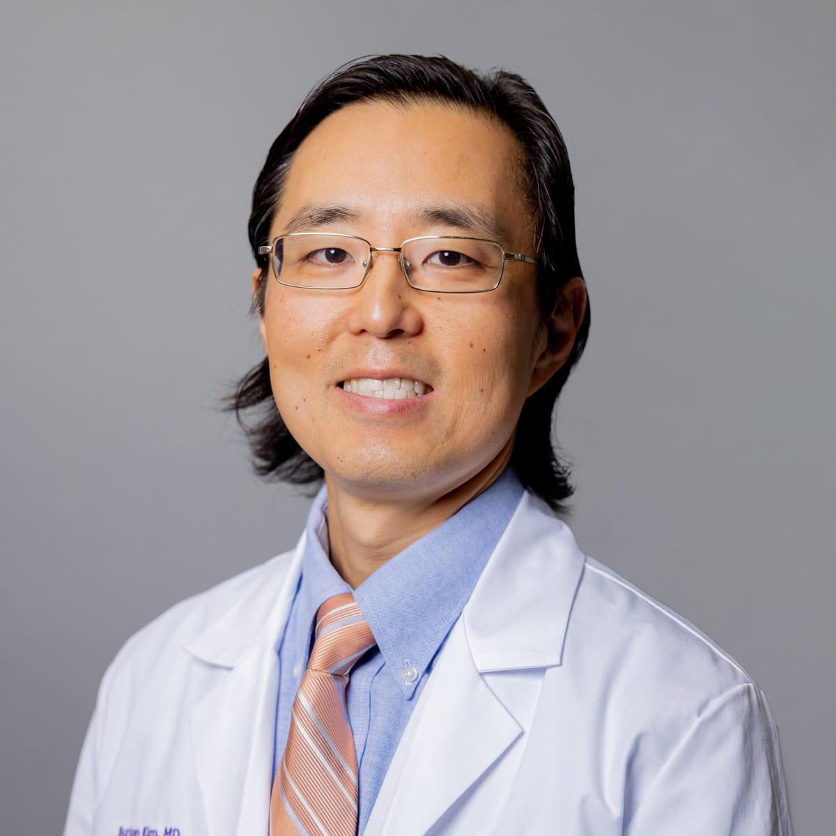 Burton Kim, MD