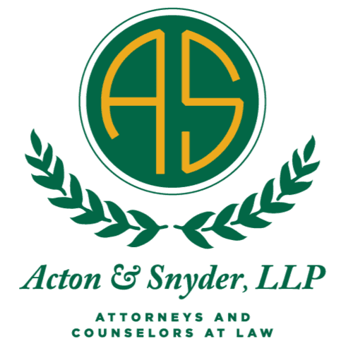 Acton & Snyder