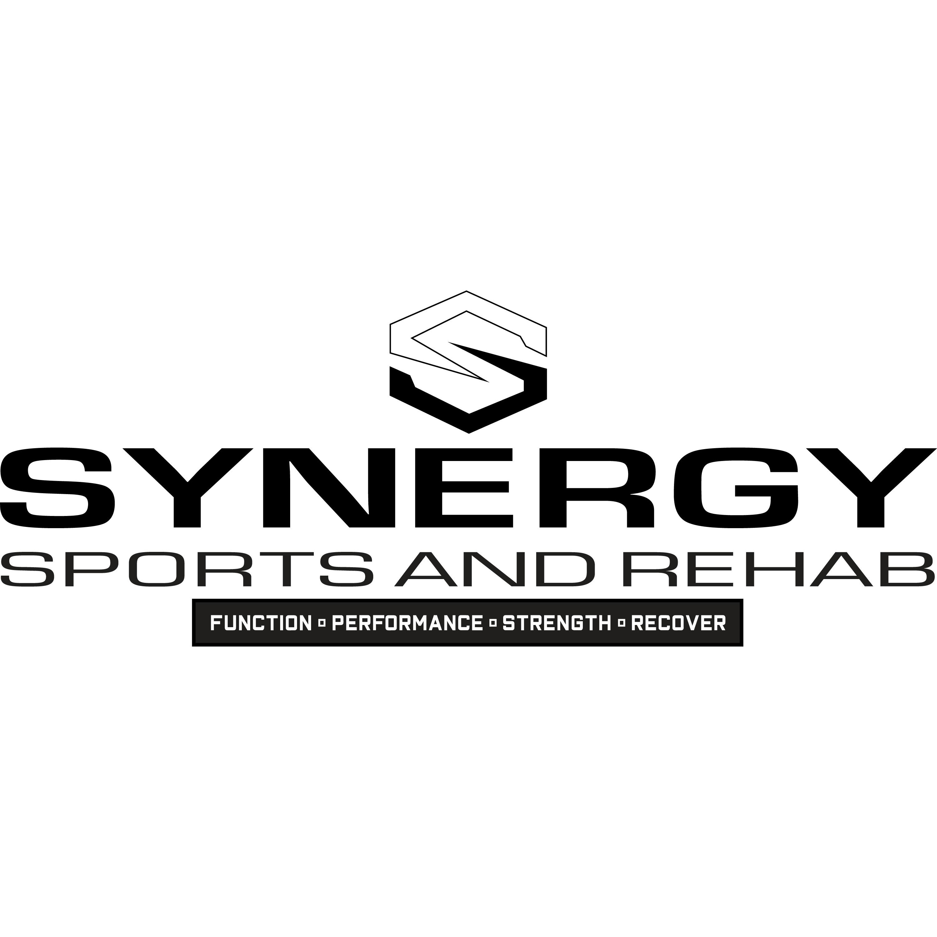 Synergy Sports and Rehab