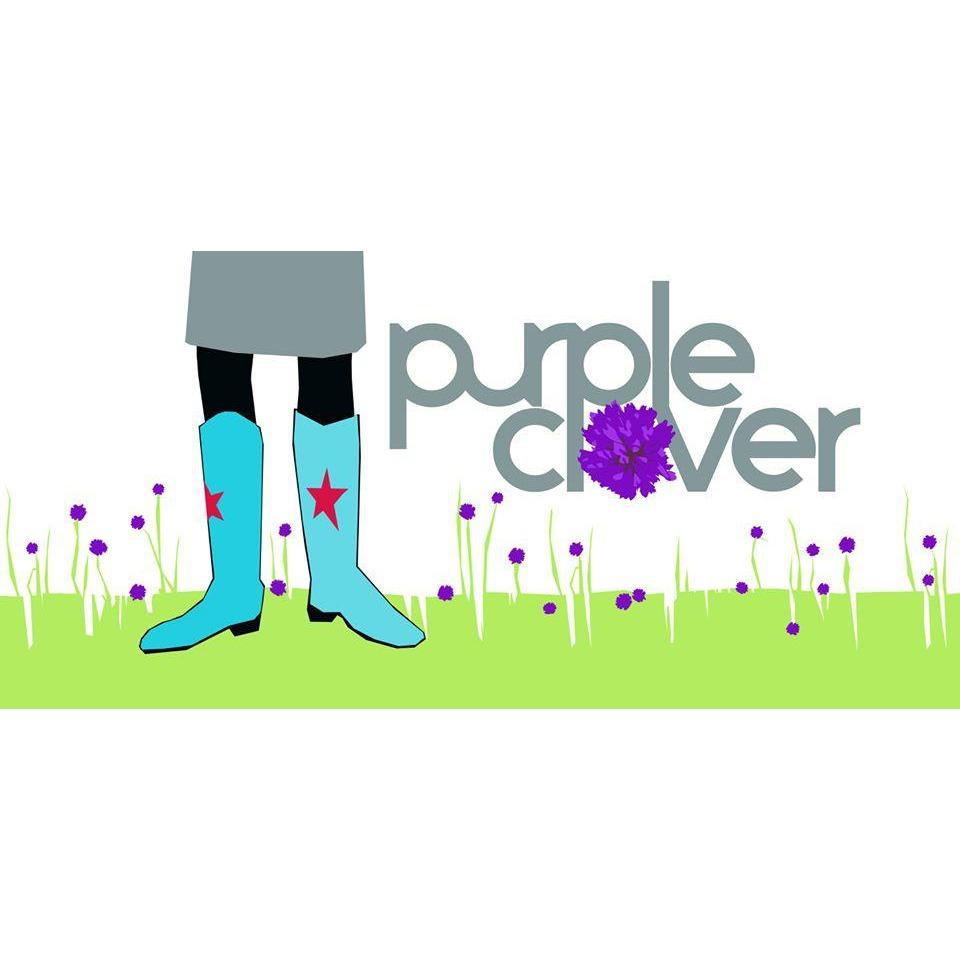 Purple Clover