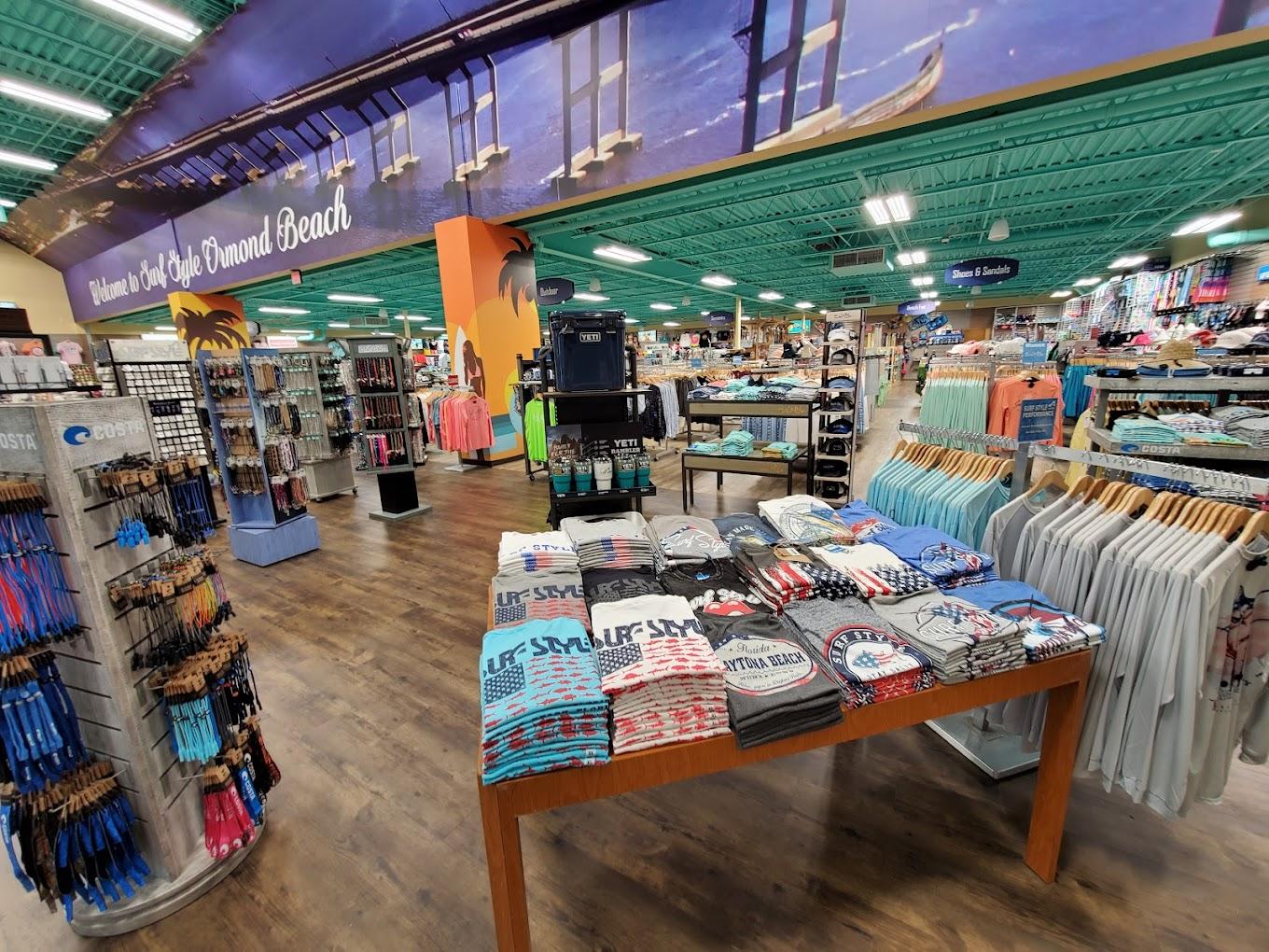 Surf Style 129: Surf, Swimwear, Sporting Goods in Daytona Beach