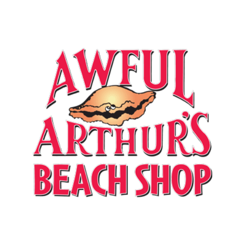 Awful Arthur's Beach Shop