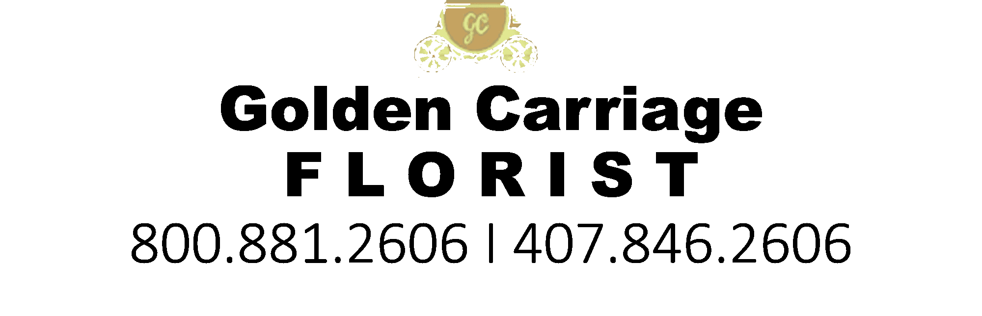 Golden Carriage Florist