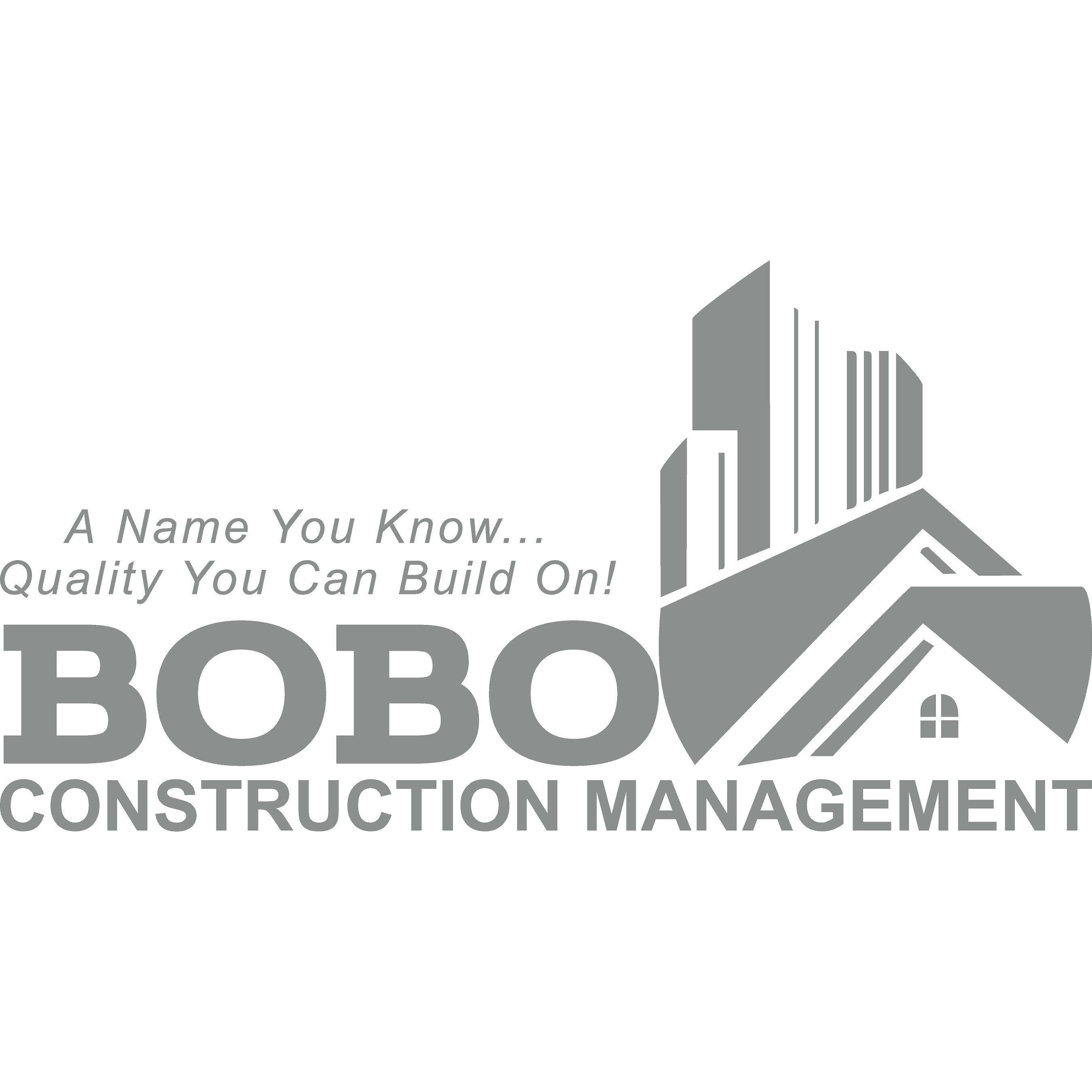 Bobo Construction & Land Management