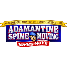 Adamantine Spine Moving