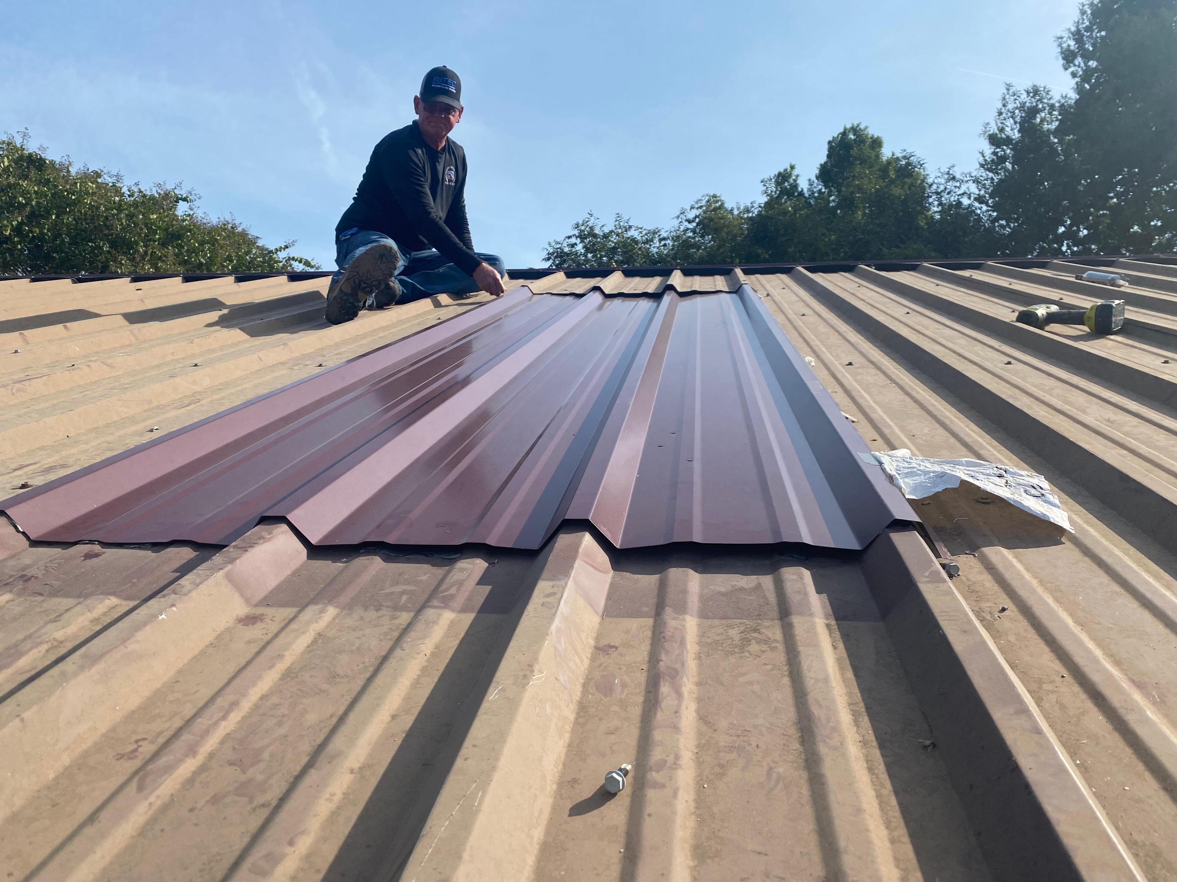 Palmetto Roofing Specialties