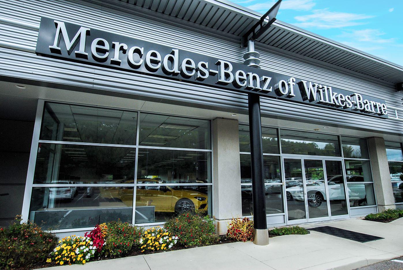 Mercedes-Benz of Wilkes-Barre