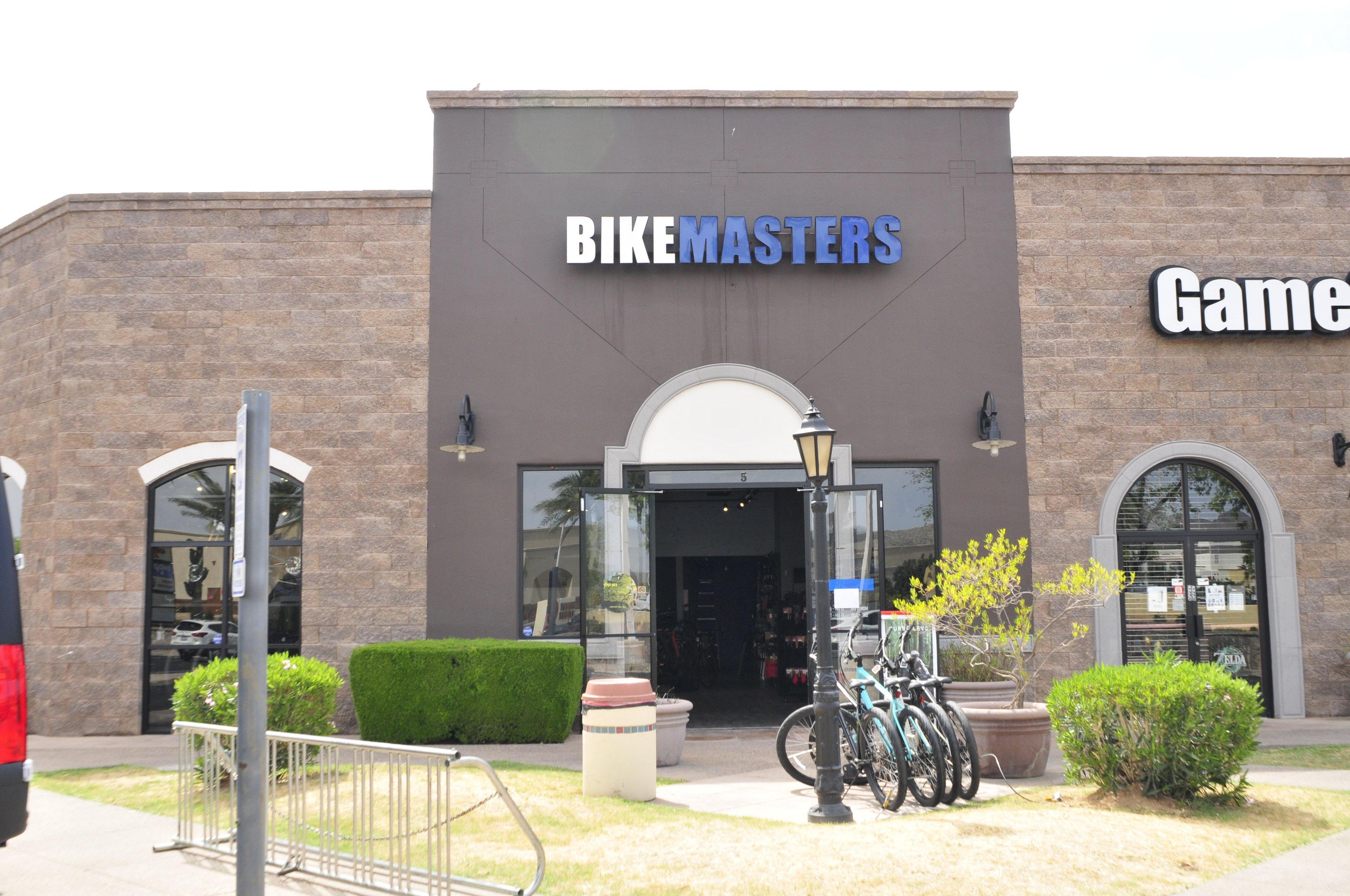 Bike Masters - Ahwatukee