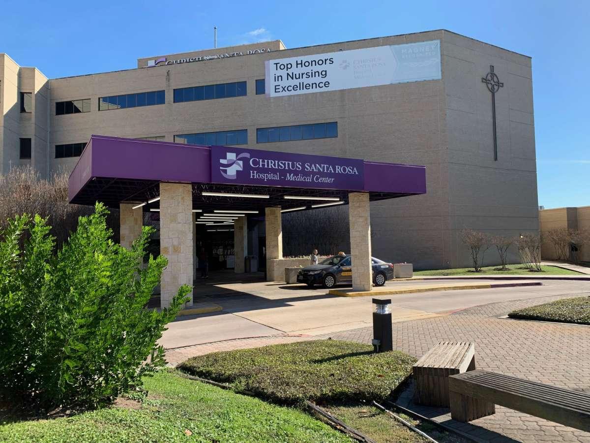 CHRISTUS Santa Rosa Hospital - Medical Center - Emergency Room