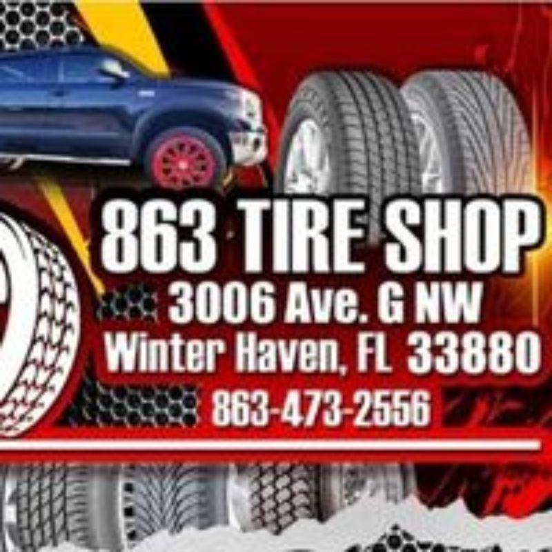 863 Tires Shop