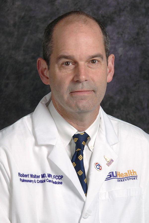 Robert E. Walter, MD, MPH