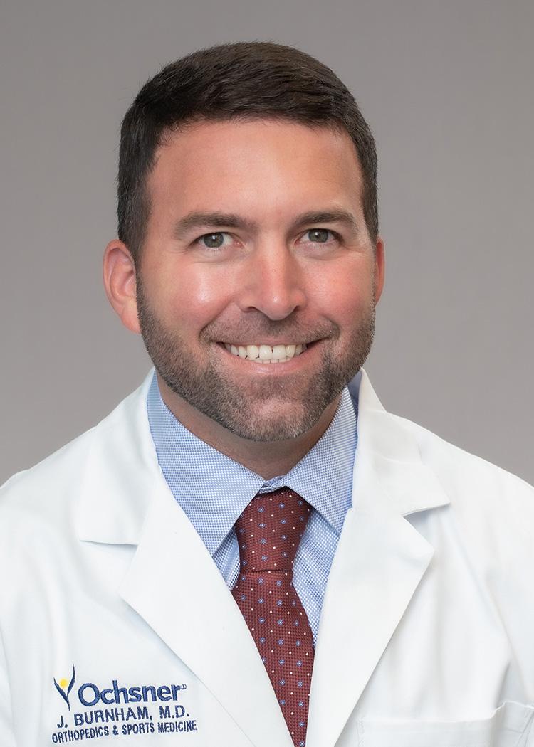 Jeremy Burnham, MD