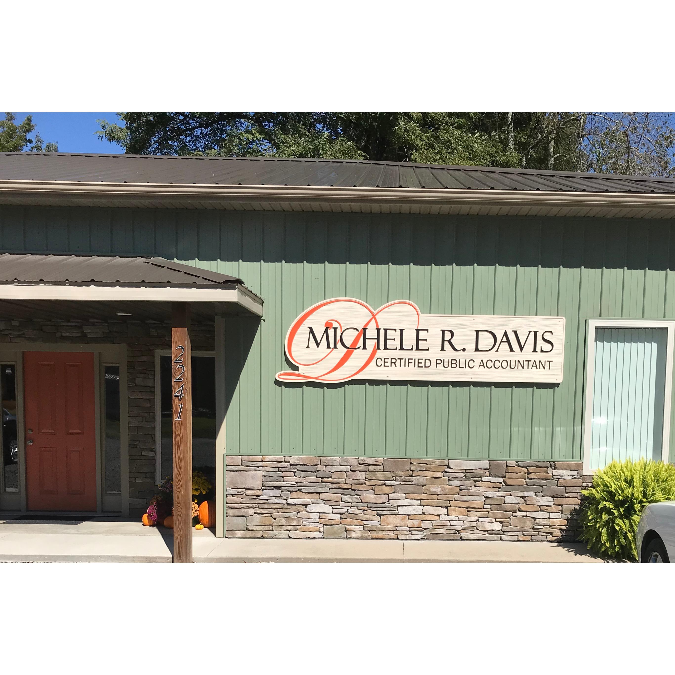 Michele R Davis CPA