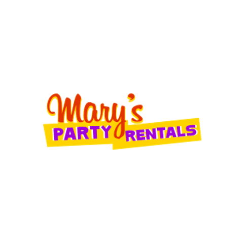 Mary’s Party Rentals