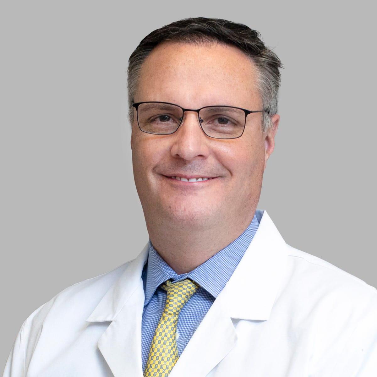 Mark McLaughlin, MD