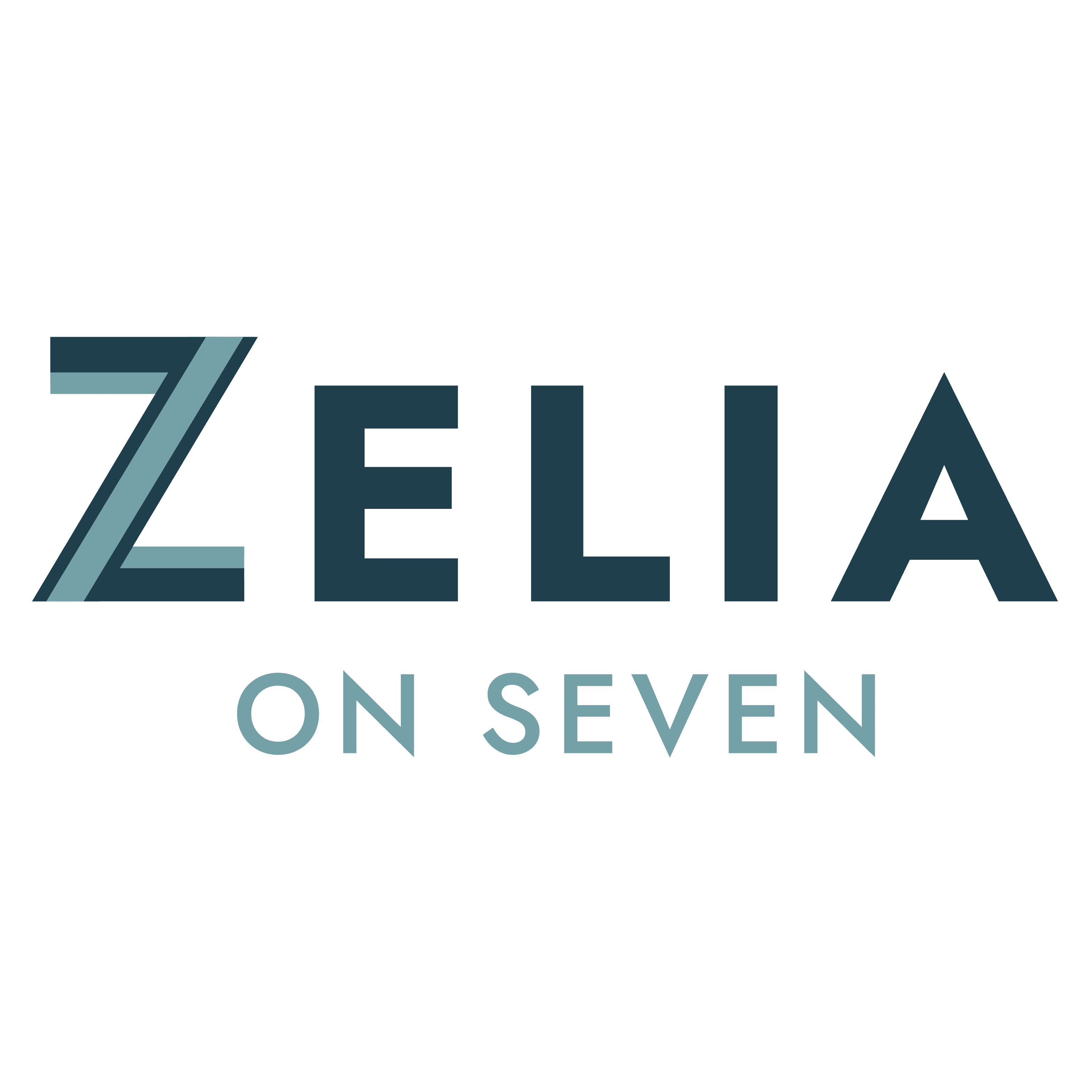 Zelia on Seven