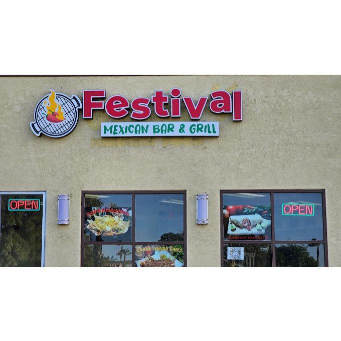 Festival Mexican Bar & Grill