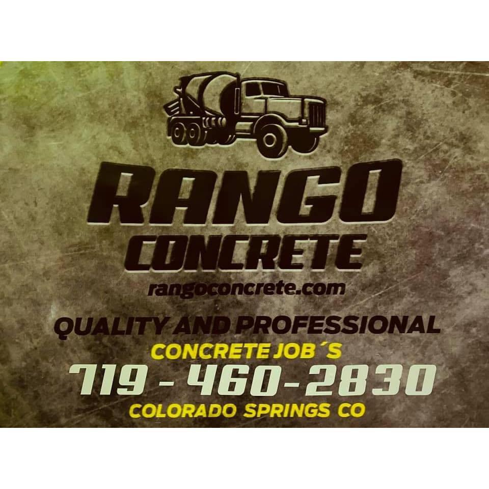 Rango Concrete