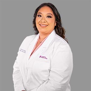 Rosalinda Morales, FNP