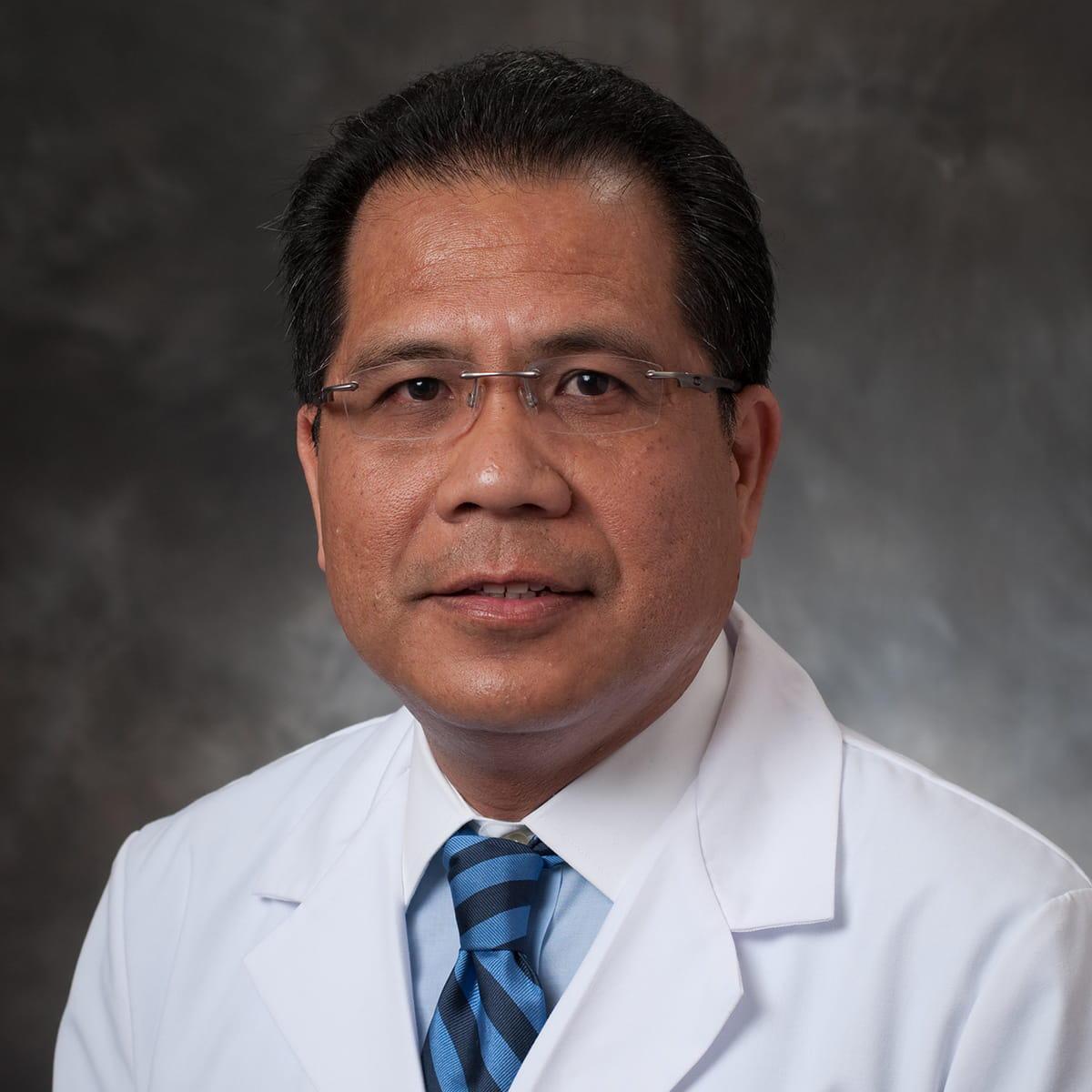 Medel Reyes, MD