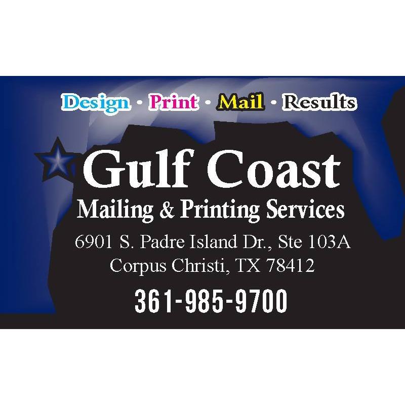 Gulf Coast Mailing Services