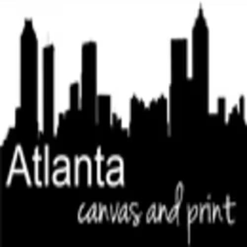 Atlanta Canvas and Print