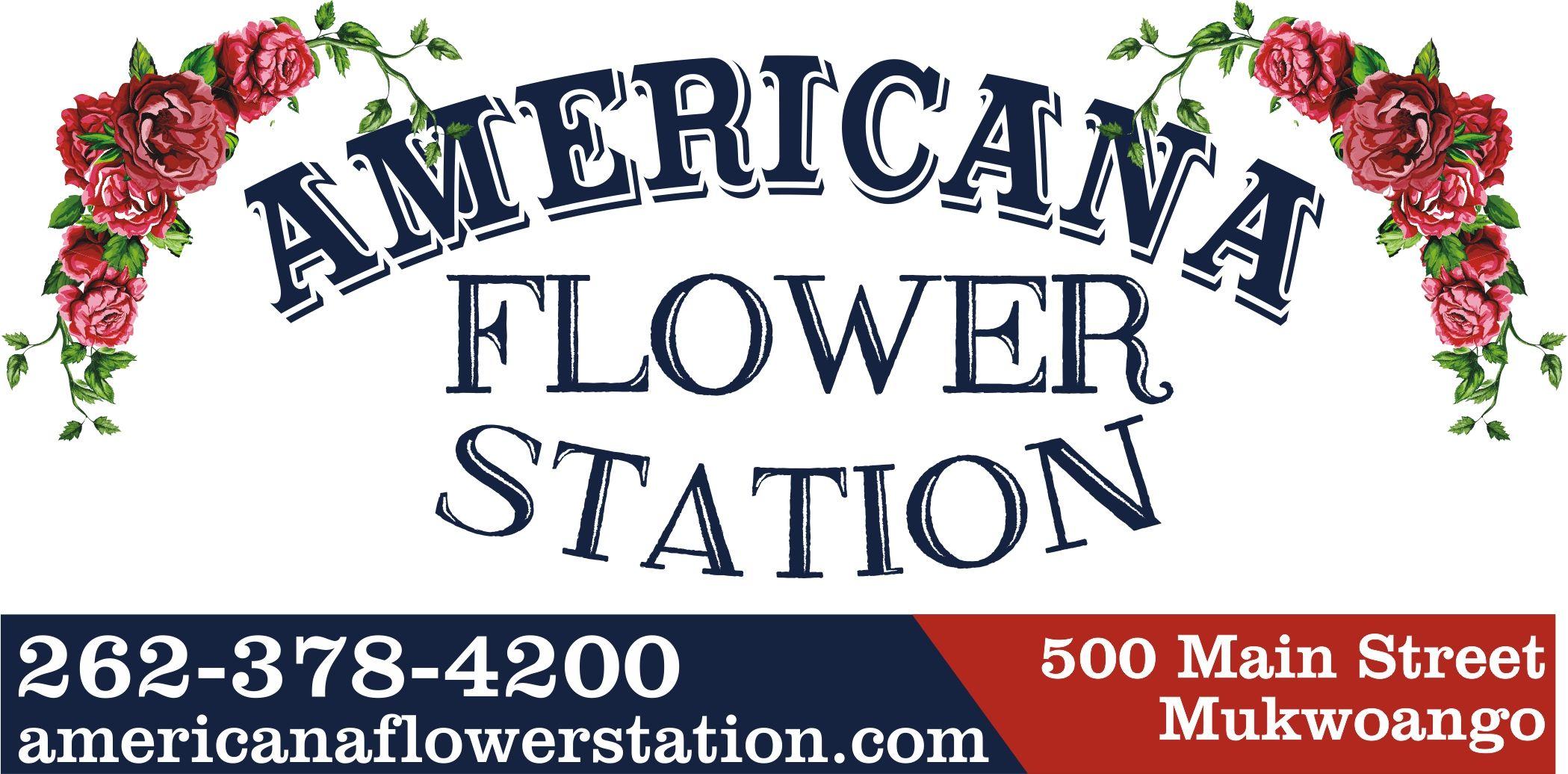 Americana Flower Station