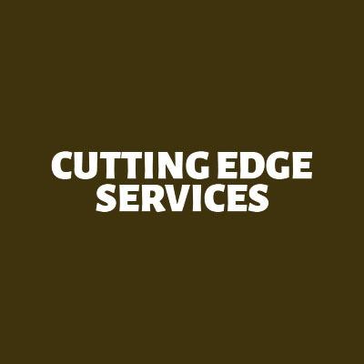 Cutting Edge Services