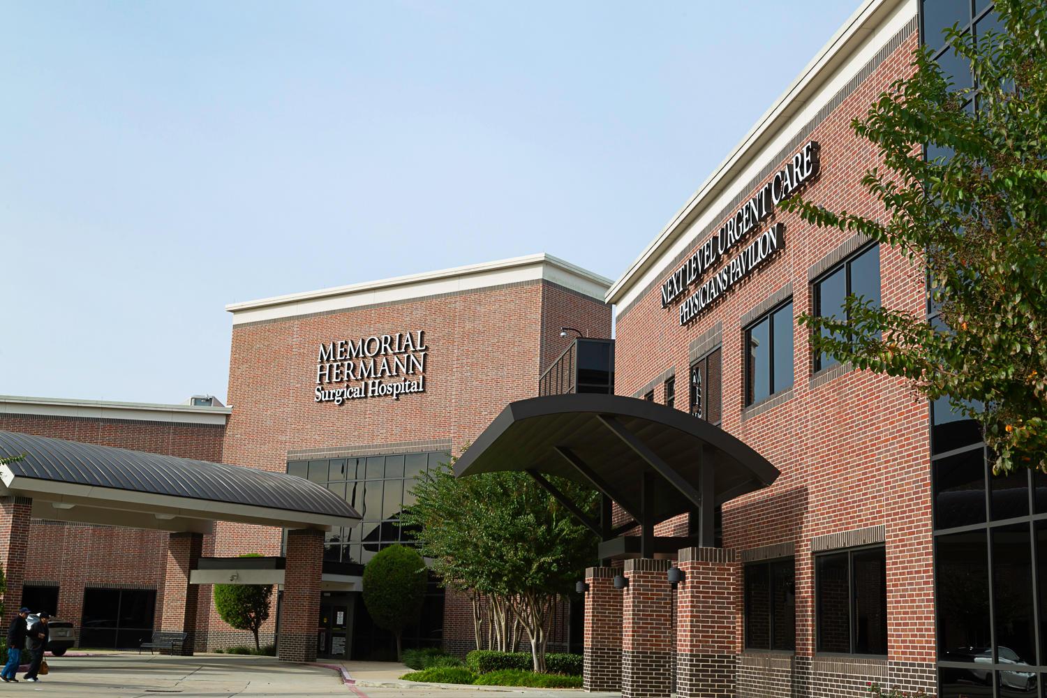 Memorial Hermann Surgical Hospital First Colony