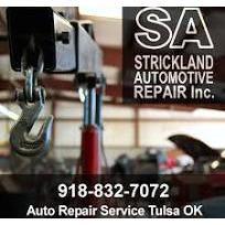 Strickland Automotive