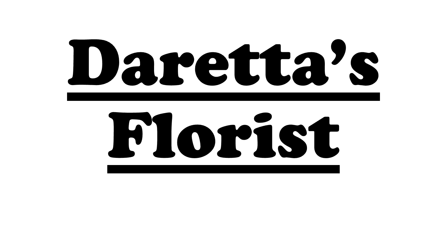 Daretta's Florist