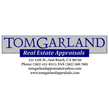 Tom Garland Appraisals