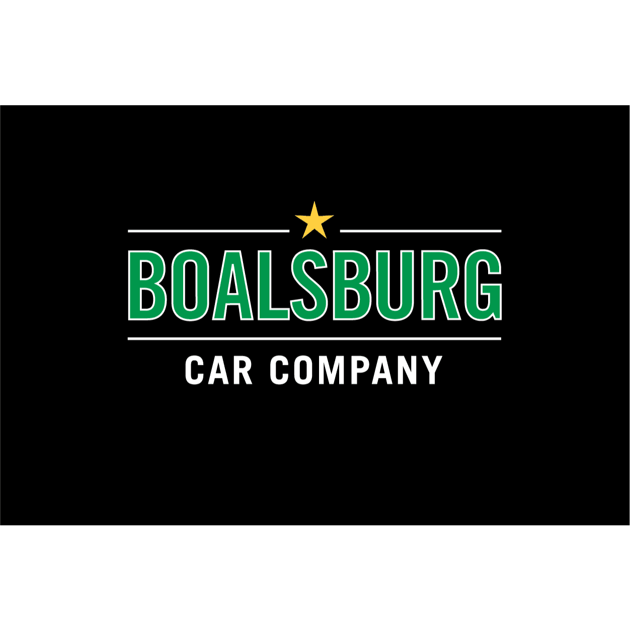 Boalsburg Car Company