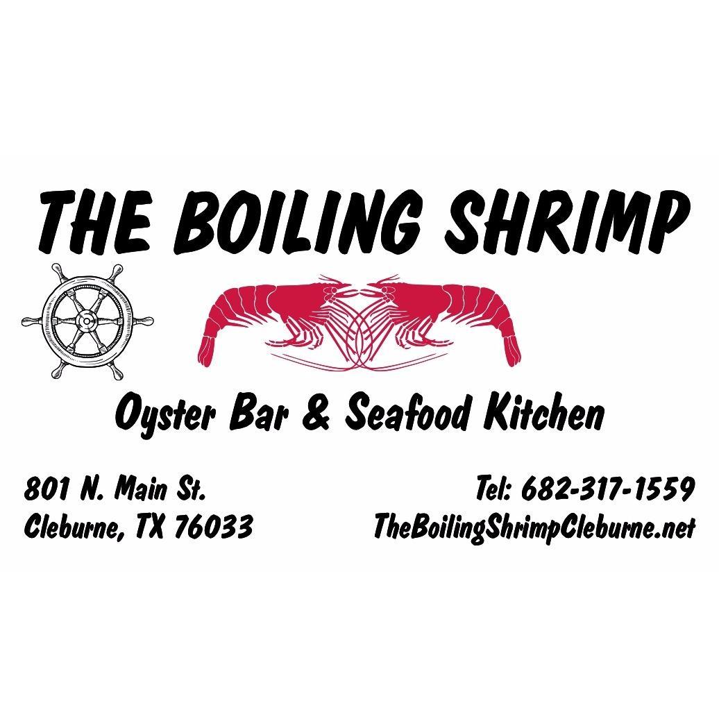 THE BOILING  SHRIMP SEAFOOD RESTAURANT