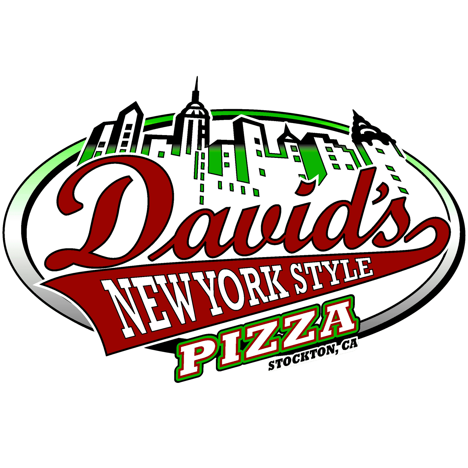 David's Pizza Hammer Lane