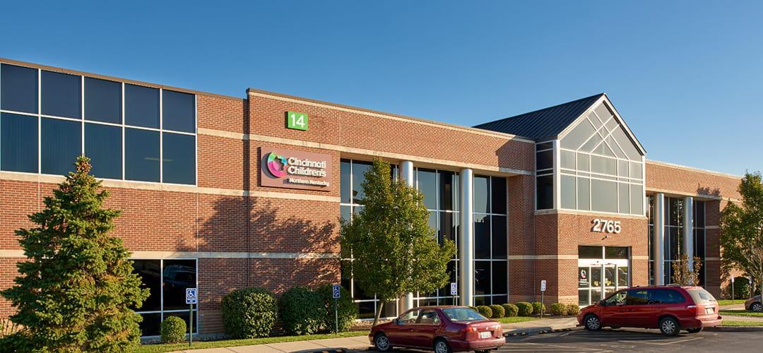 Cincinnati Children's Occupational Therapy and Physical Therapy - Northern Kentucky