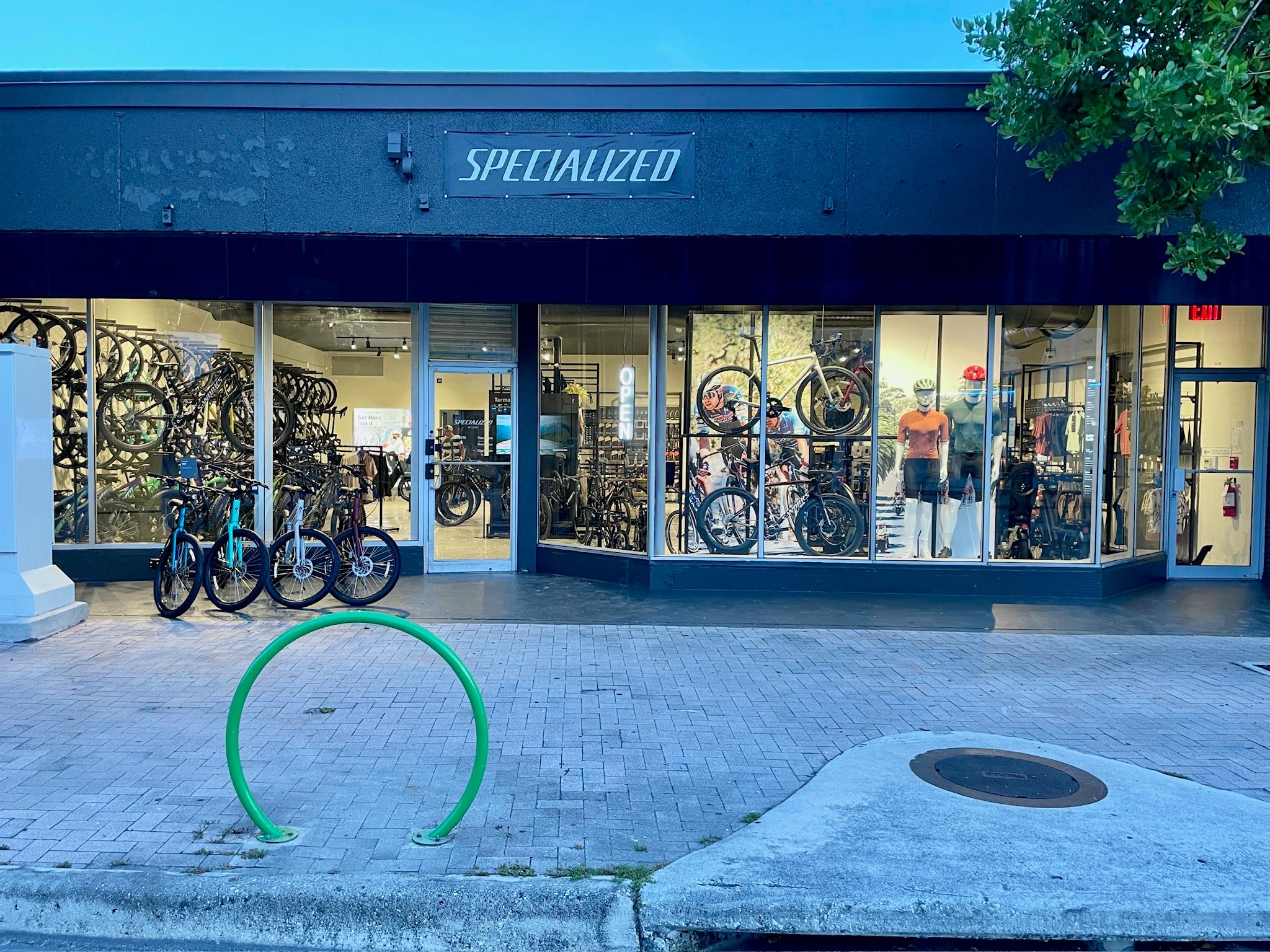 Specialized Miami Coconut Grove