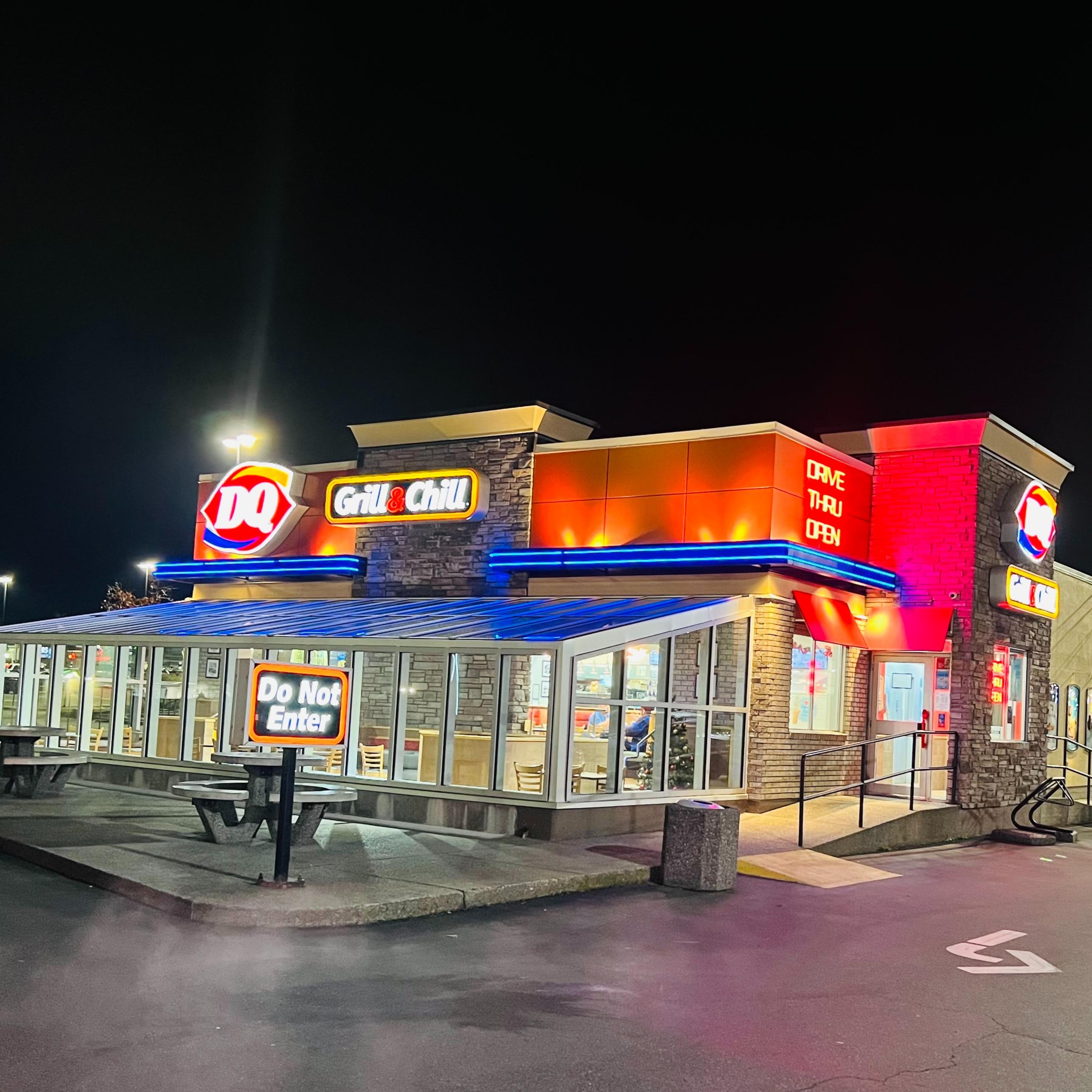 Country Club Dairy Queen