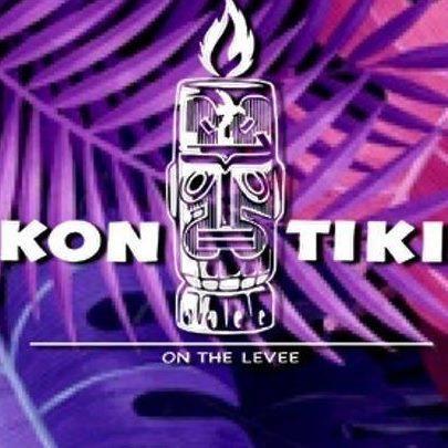 Kon-Tiki on the Levee