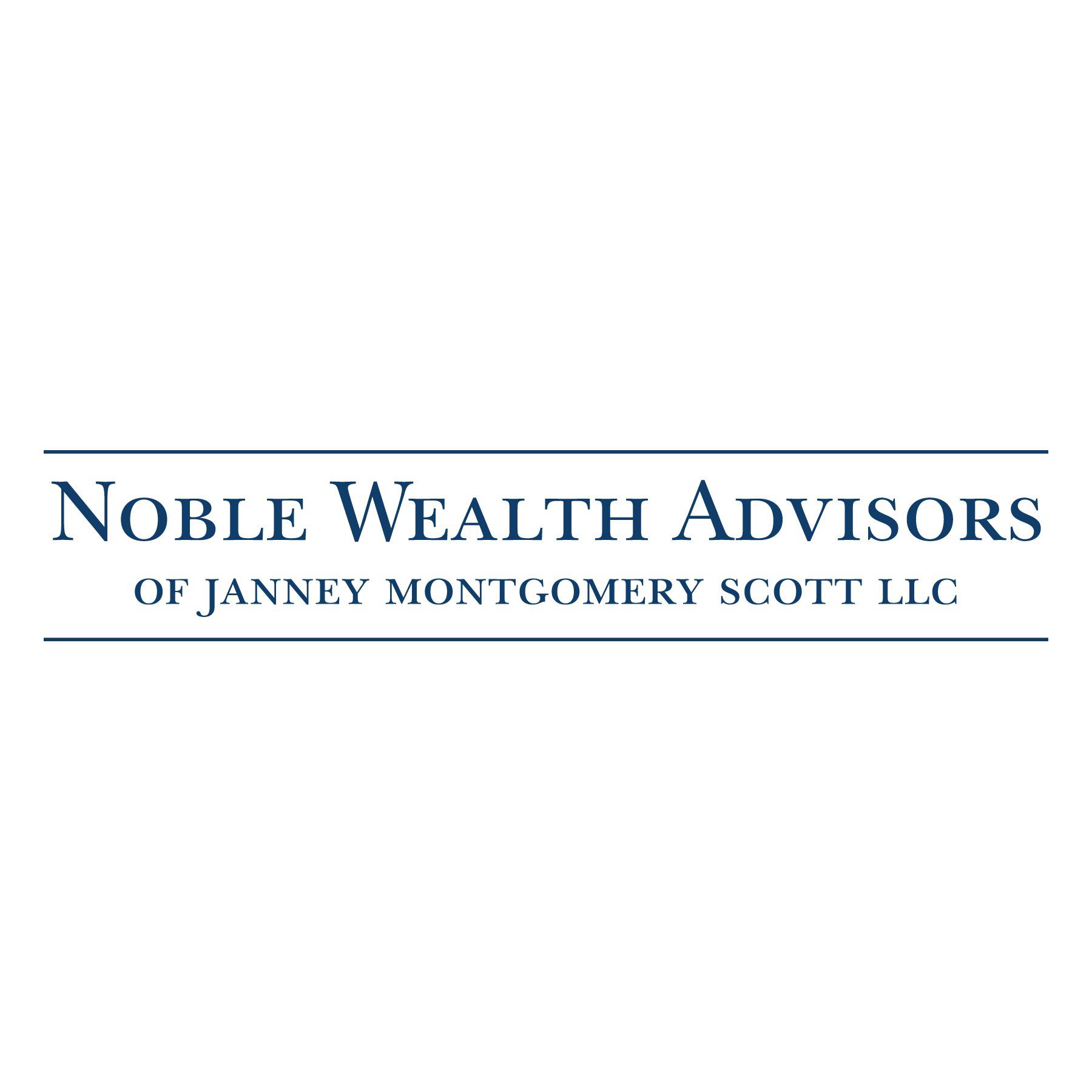 Noble Wealth Advisors of Janney Montgomery Scott