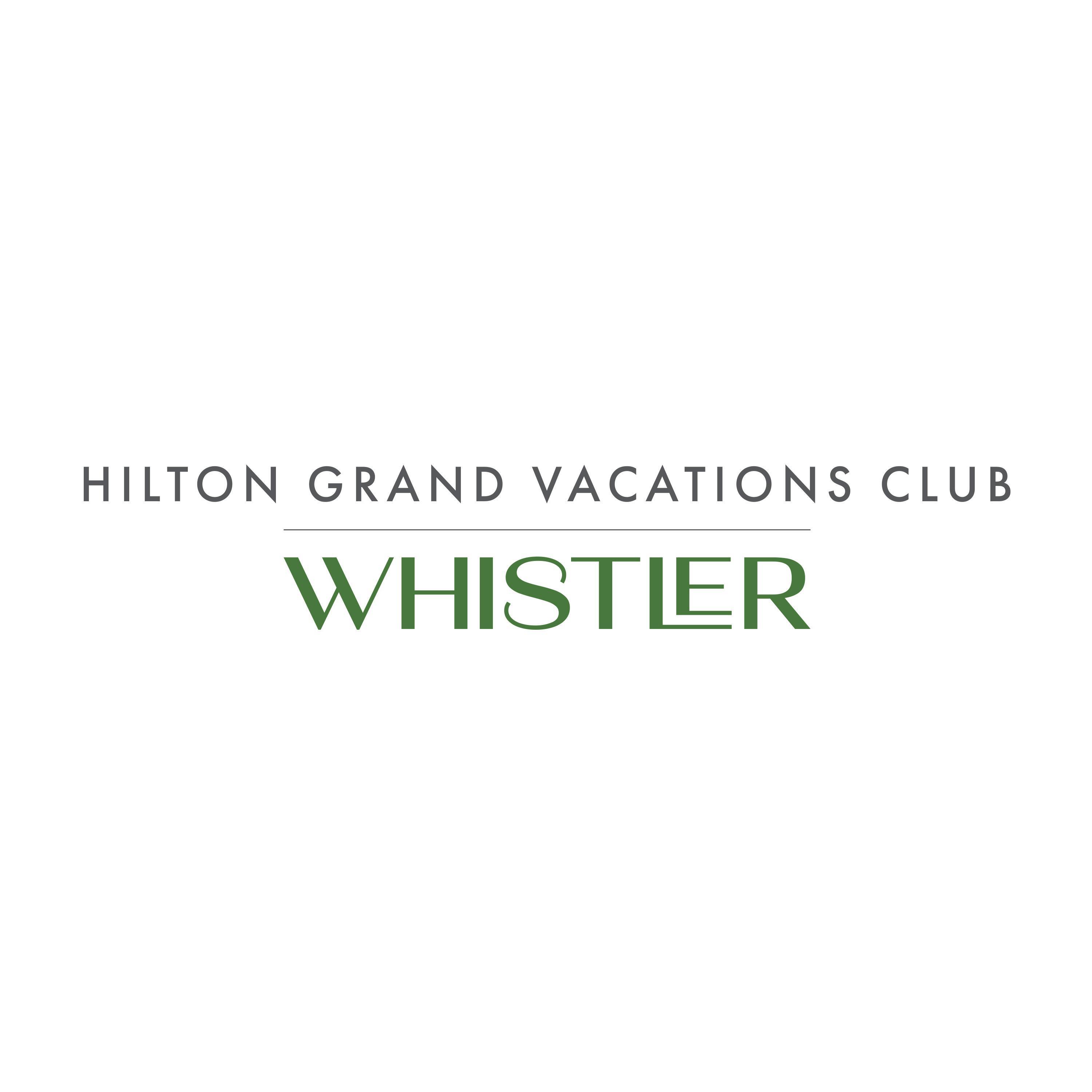 Hilton Grand Vacations Club Whistler