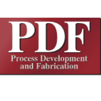 PDF, Inc. Process Development and Fabrication