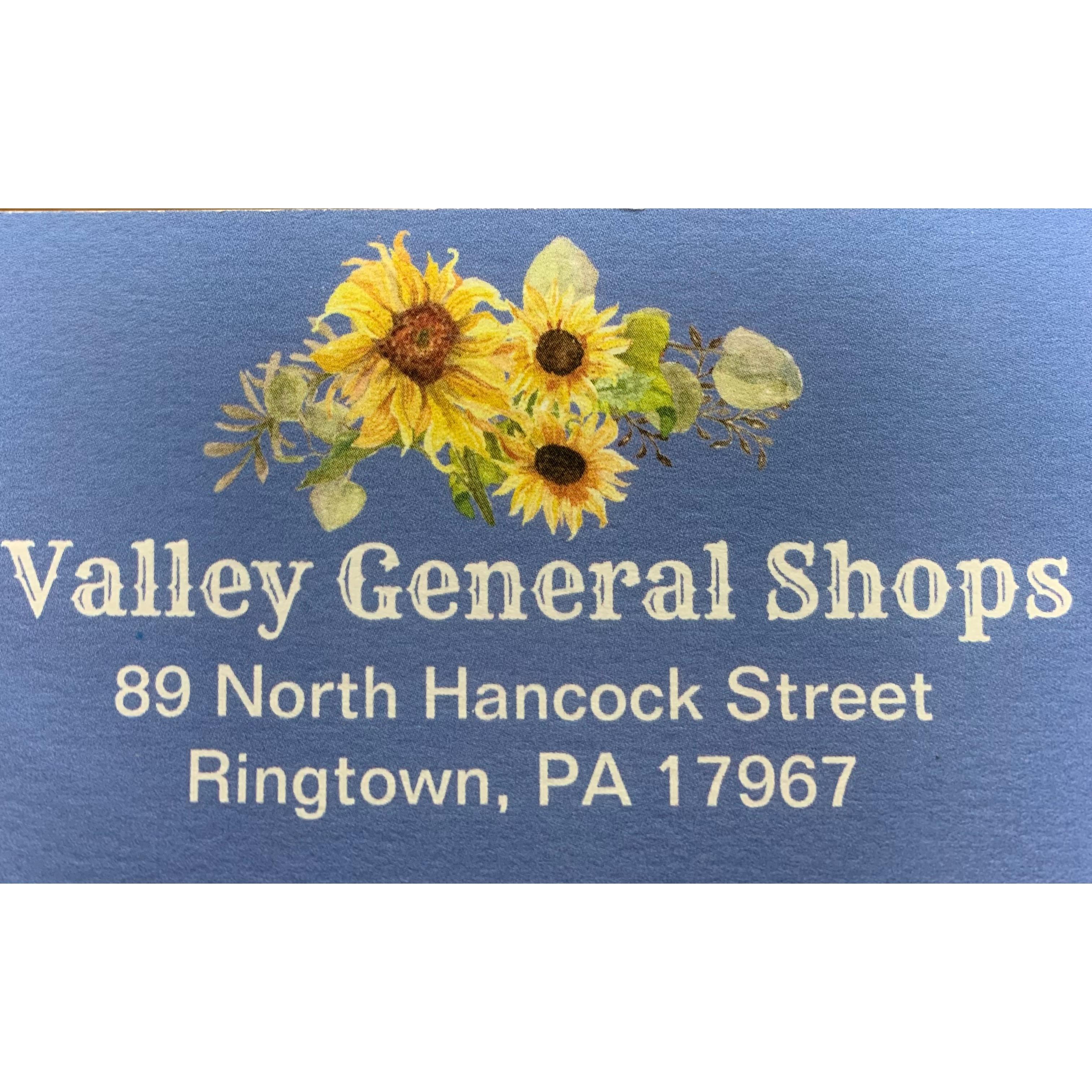 Valley General Shops